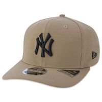 *bone kaki 9fifty new era ny ya, no size Caqui UNICO