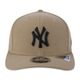 *bone kaki 9fifty new era ny ya, no size Caqui UNICO