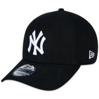 *bone preto 9forty new era ny y, no size Preta UNICO