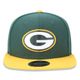 *bone verde 9fifty  new era gb, no size Verde UNICO