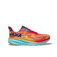 *tn hoka clifton 9 m lara, uk 11 - eu 46 Laranja 42 BR