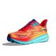 *tn hoka clifton 9 m lara, uk 11 - eu 46 Laranja 41 BR