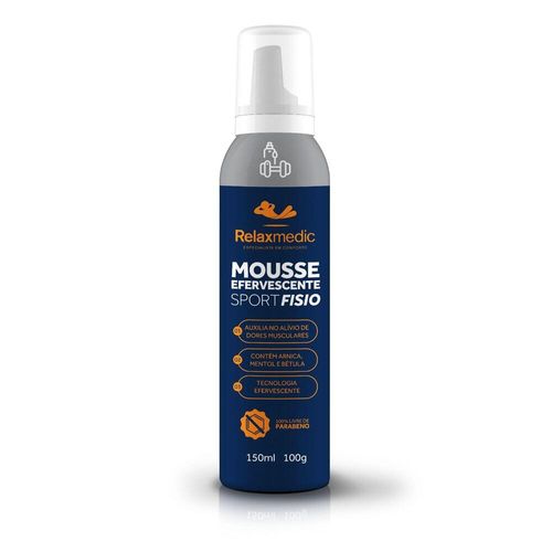 Mousse Sport Relaxmedic, UNICA, UNICO