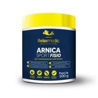 *gel massageador arnica rlx md, no size