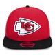 *bone vermelho 9fifty  new era, no size Vermelha UNICO