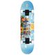 *skateboard radical  equipe pixel, .