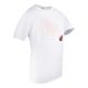 *t-shirt branca miami heat masc pv24, xl G