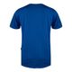 *t-shirt azul royal warriors masc p, xl Azul GG