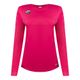 Camiseta Feminina de Corrida Mulher RUN WARM, ROSE, 38