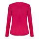 Camiseta Feminina de Corrida Mulher RUN WARM, ROSE, 38