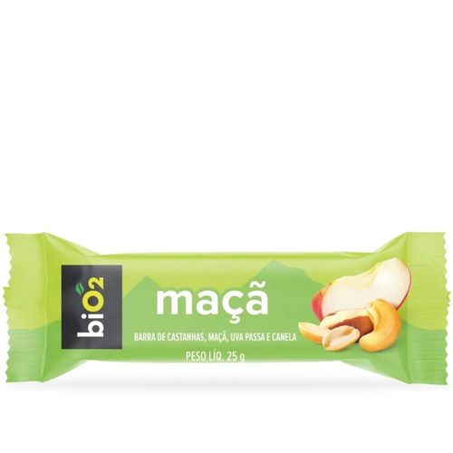 *bio2 7nuts 25g maça, no size Maca UNICO