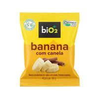 *bio2 snack banana 50g, no size Banana UNICO