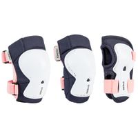 Proteções para Patins Criança PLAY, azul, 3P