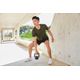 Camiseta masculina de Treino Cardio 100, caqui, 3G