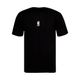 *t-shirt preta logo nba masc pv24*, xl G