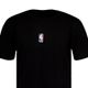 *t-shirt preta logo nba masc pv24*, xl G