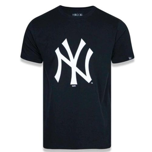 *csa  preta new era logo ny yankees, xl Preta GG