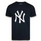 *csa  preta new era logo ny yankees, xl Preta GG