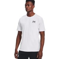 *cta bco ua sportstyle left chest m, xl Branca P