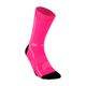 Meia para Ciclismo Road 500 Btwin, rosa, 41/44 BR