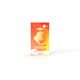 Foot warmer x10 Laranja UNICO