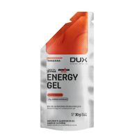 *energy gel dux tangerina, no size Tangerina UNICO