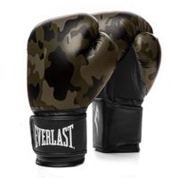 *luva spark everlast camuflada, 14 oz Camuflada 12 OZ