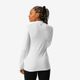 Bl ski 500 timeless top w white, 2xl Branca GG