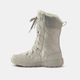 Boots warm sh500 high lace w, uk 7  eu41 Bege-gelo 39 BR