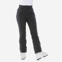 Ski pant 900 w black, uk 10 / fr 40 Preto-fumê 36