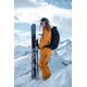 Pa ski fr500 l taupe new, uk 14 / fr 44 Marrom-dourado 42