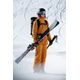 Pa ski fr500 l taupe new, uk 14 / fr 44 Marrom-dourado 42