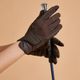 Glv classic cuir ad brown, 2xl Marrom 3G