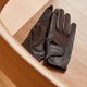 Glv classic cuir ad brown, 2xl Marrom 3G