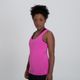 Regata Feminina de Academia, pink, 36