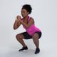 Regata Feminina de Academia, pink, 36