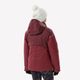 Jacket sh100 x-warm gir, 160-166cm14-15y Marrom-chocolate 12-13 ANOS