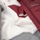 Jacket sh100 x-warm gir, 160-166cm14-15y Marrom-chocolate 12-13 ANOS
