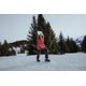 Jacket sh100 x-warm gir, 160-166cm14-15y Marrom-chocolate 12-13 ANOS