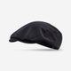 Tennis cap  retro black s58, no size Preta UNICO