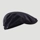 Tennis cap  retro black s58, no size Preta UNICO