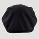 Tennis cap  retro black s58, no size Preta UNICO