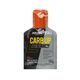 * carb-up gel black laranja uni, no size Laranja UNICO