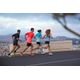 KIPRUN SHORT SPLIT BLACK GREY, 2XL