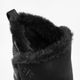 Boots warm sh500 mid leath, uk 6.5 eu40 Preto-fumê 34 BR