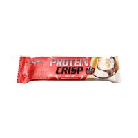 Barra de proteina Protein Crisp Bar Creme de coco Integramedica, creme, UNICO