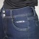 *culote jeans mirror eq fem pv24, 42 Preta 36