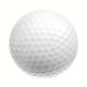 TOUR 900 GOLF BALL X12 WHITE, NO SIZE