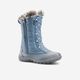 Boots warm sh500 high zip, uk 2.5 eu35 Azul 28 BR