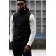 WS JACKET RUN WIND M BLACK, S